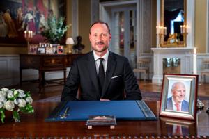 Norway's King Harald dies aged 89