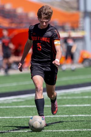 Fillies tie, Mustangs fall to Green River