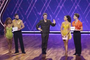 ‘The Next Pro’ shows there’s strength on the ‘DWTS’ bench
