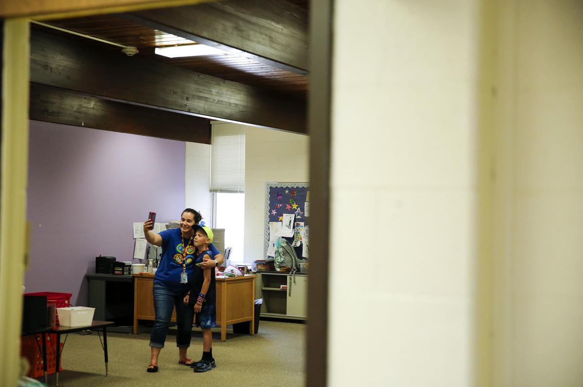 The Last Day At The Last School In Mills Education Trib Com
