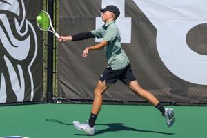 High school tennis