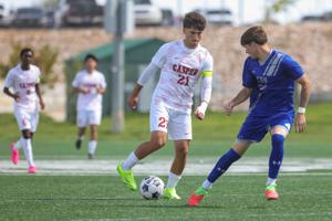 Casper College men's soccer hosts Western Nebraska in Region IX semifinals