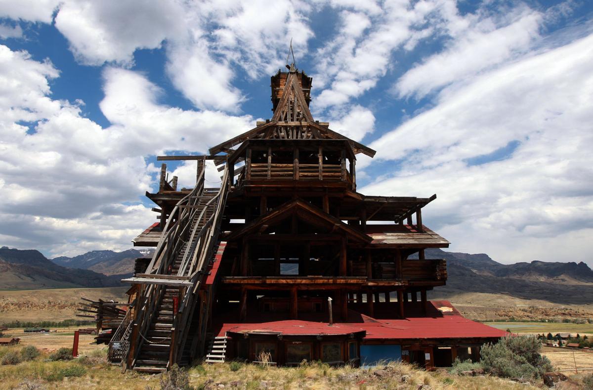 Photos Inside the weird and wonderful Smith Mansion of northwest
