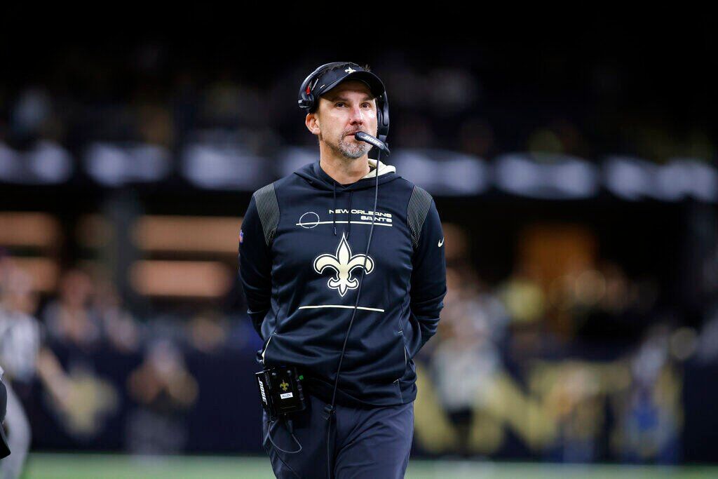 Dennis Allen Brushed Aside 'QB Change' Questions - Sports Illustrated New  Orleans Saints News, Analysis and More