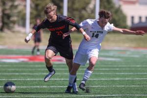 Fillies tie, Mustangs fall to Green River