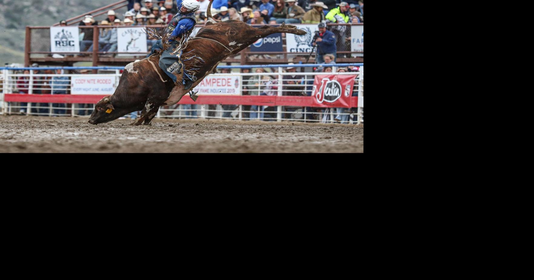 Final 2023 PRCA/WPRA pro rodeo standings