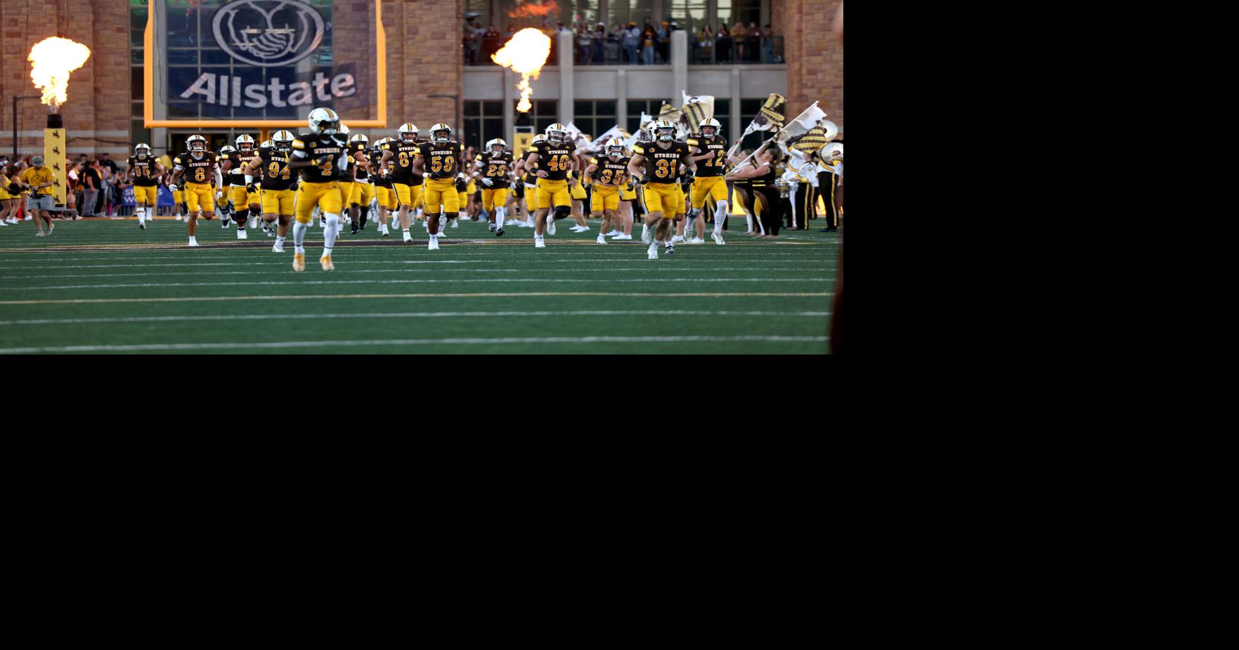 Boise State Broncos at Wyoming Cowboys preview