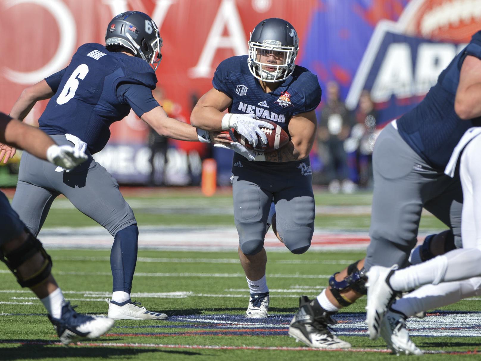 Wyoming Opponent Preview Nevada Out To Build On Breakout Season Football Trib Com