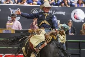 CNFR Tuesday night performance