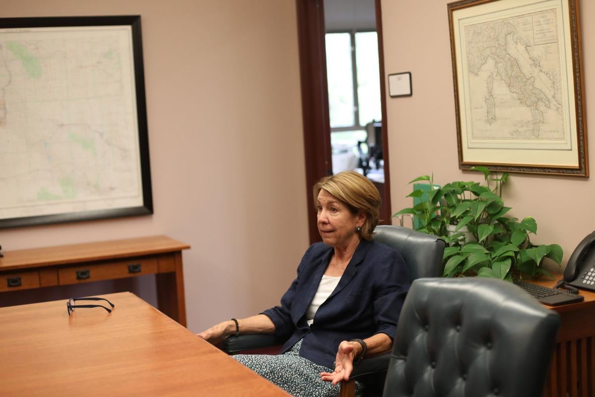Chief Justice Fox