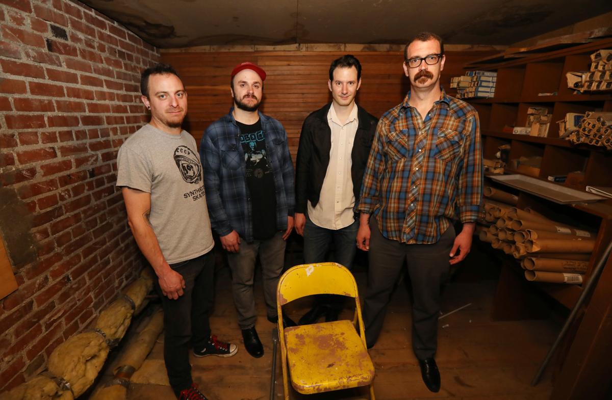 Band Of The Falcon Members Casper Music Staple Juice Falcon Brings 12 Year Run To A Close Music Trib Com casper star tribune