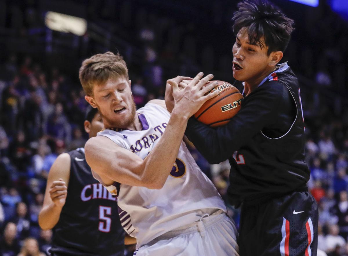 Wyoming Indian Comes Back To Shock Pine Bluffs In Double Overtime