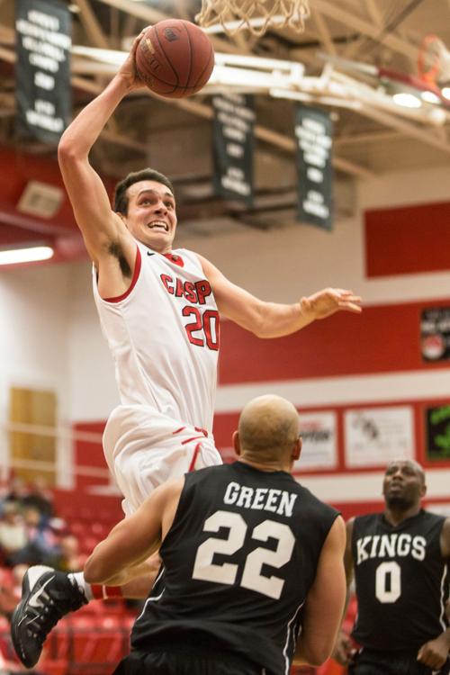 Casper College Vs Colorado Kings Men S Basketball Trib Com