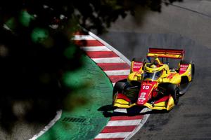 IndyCar: Grand Prix Of Monterey