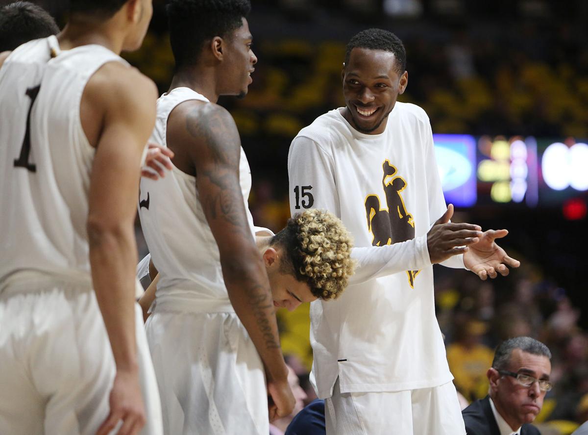 Wyoming Men S Hoops Faces Defending Mountain West Champion Nevada