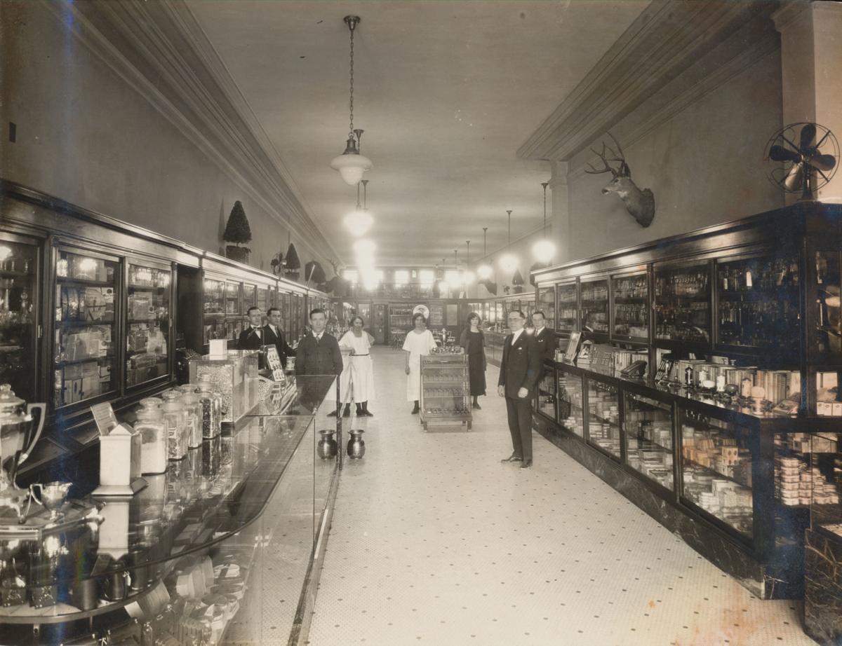 Caspar Store 67 Fort Caspar Museum Aims To Display Historic Downtown History