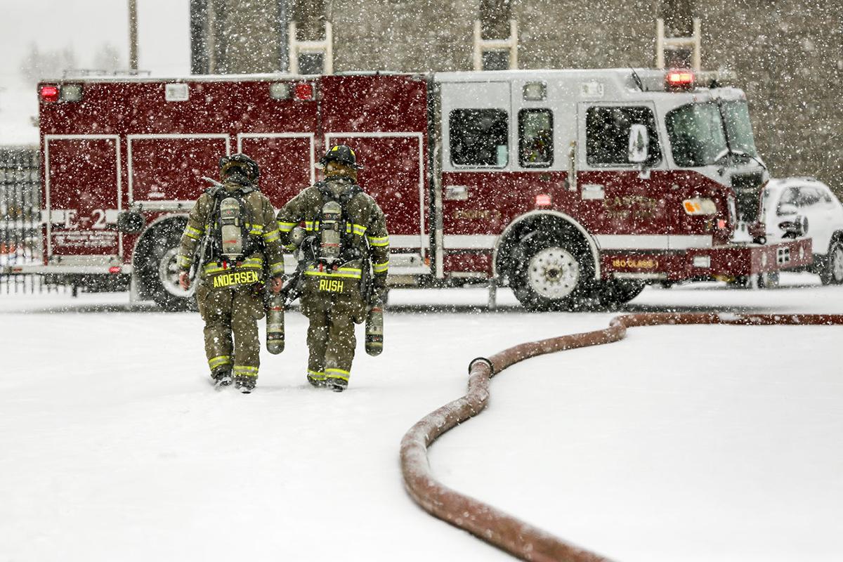 Structure Fire
