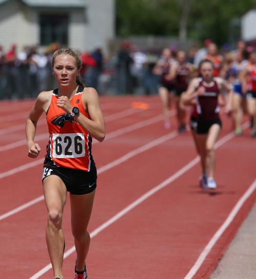 State Track - Saturday