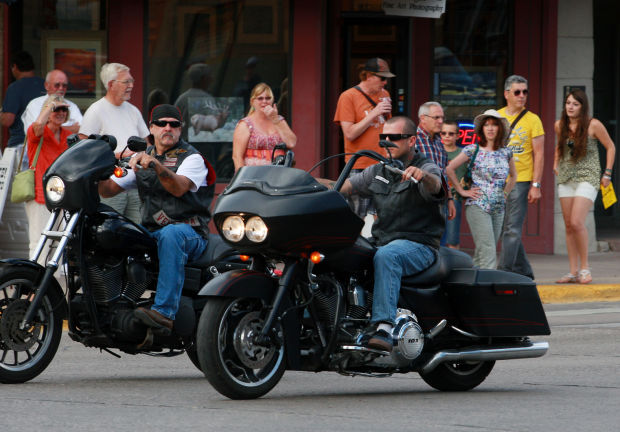 Gallery: Hells Angels in Cody | Wyoming News | trib.com