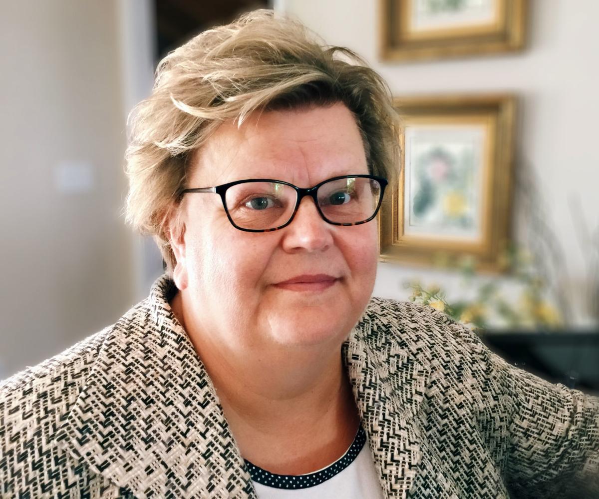 Ruth Van Mark