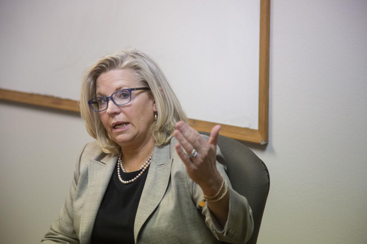 Liz Cheney