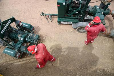 Oil field services struggle to keep up with increase in drilling