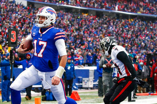 5 takeaways from the Bills' 29-15 win over the Falcons