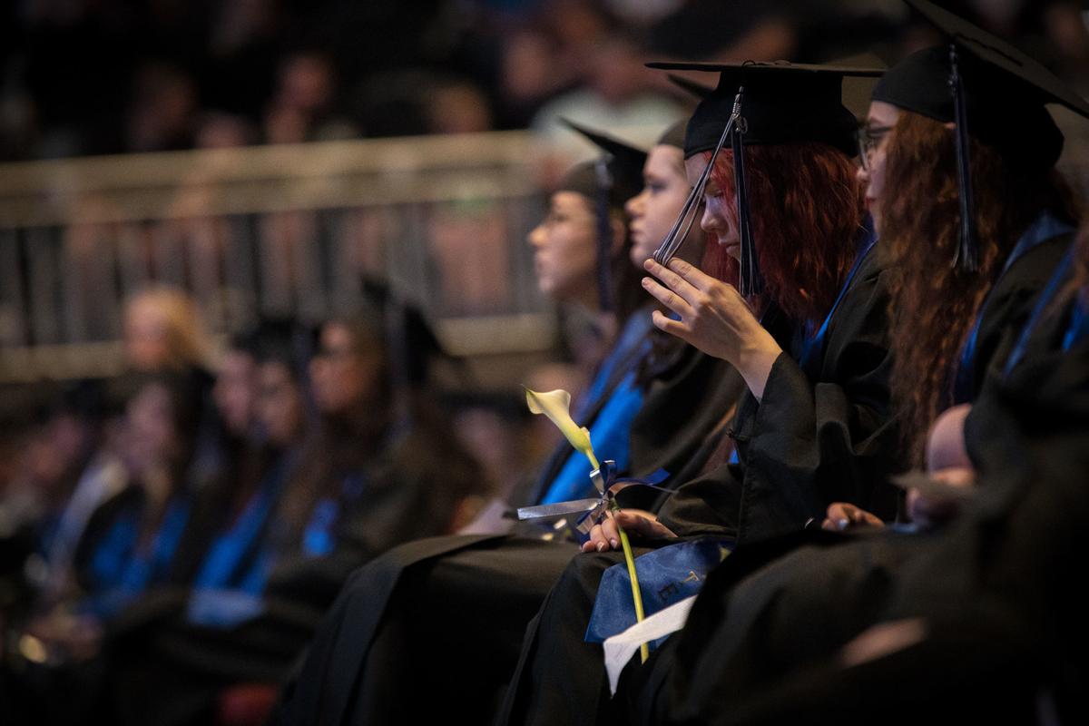 Roosevelt Graduation