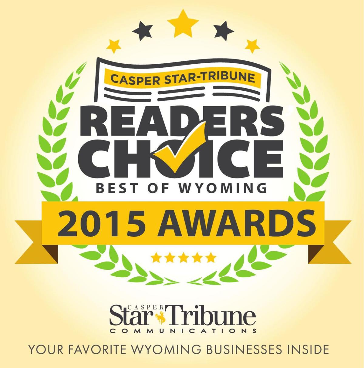 Casper Star Tribune Readers Choice Awards 2022 Results