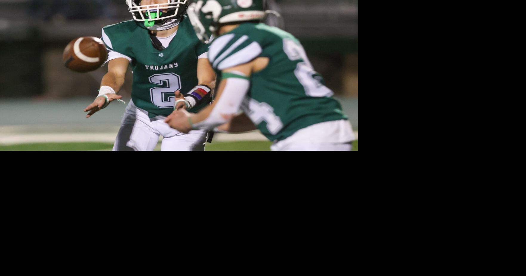 Kelly Walsh football travels to Laramie for key Week 8 game
