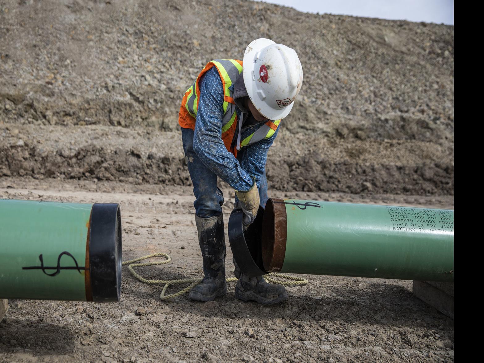 Landlocked Natural Gas Producers Look To Potential West Coast Export Terminal For Hope Energy Journal Trib Com