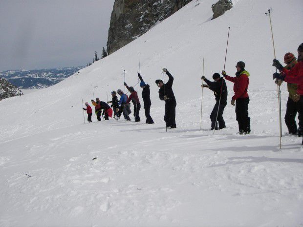 Missoula Avalanche  Friends Group - Missoula Avalanche