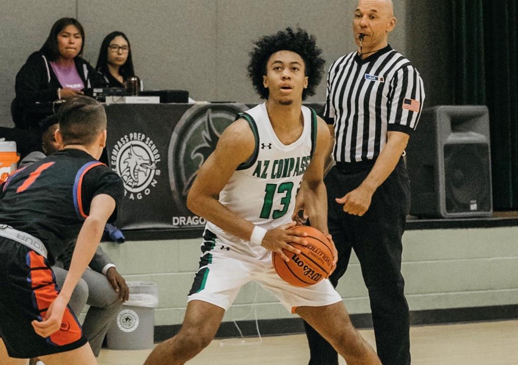 Arizona Guard Xavier Dusell Is Wyoming S First Commitment Of The