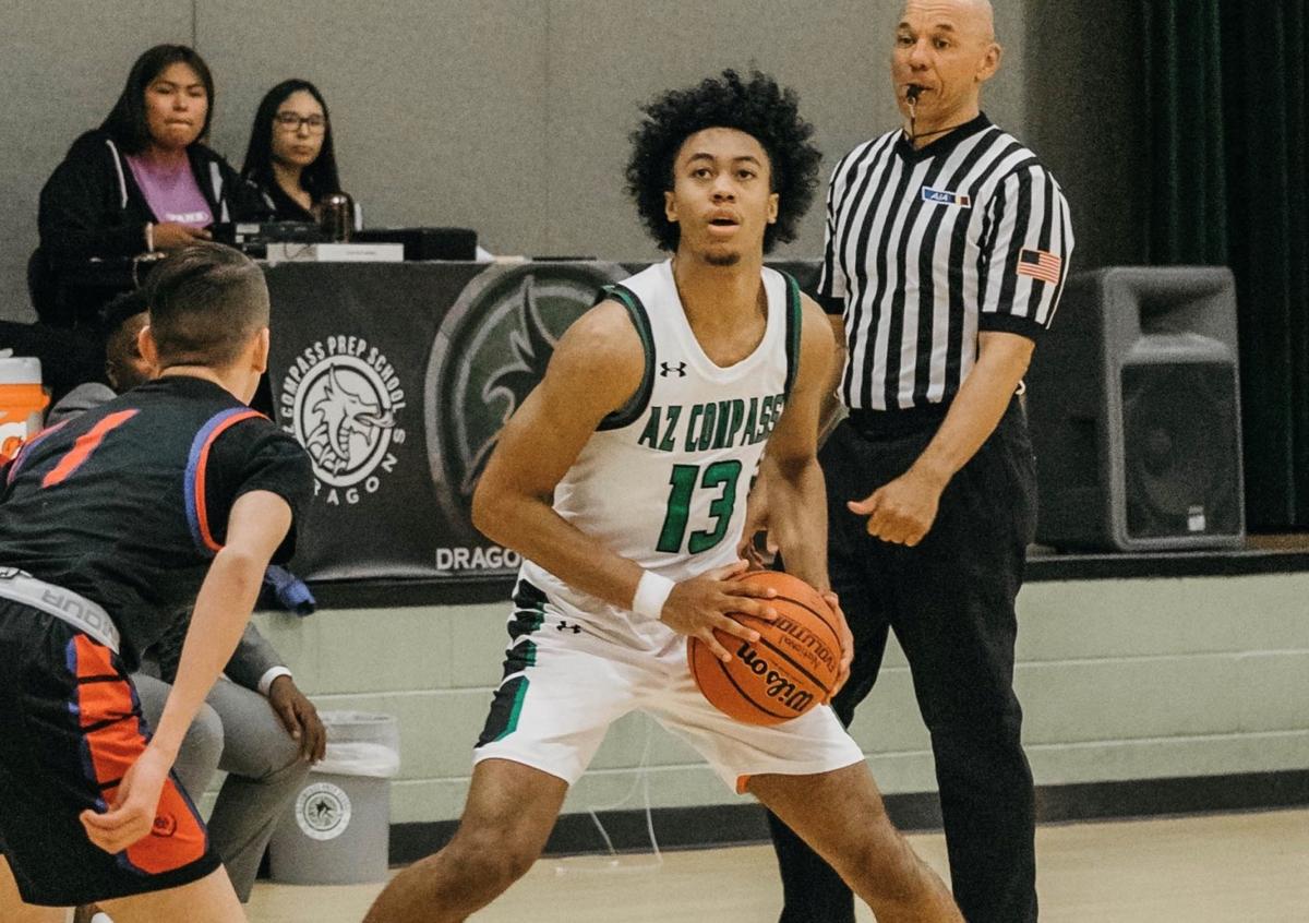 Arizona Guard Xavier Dusell Is Wyoming S First Commitment Of The
