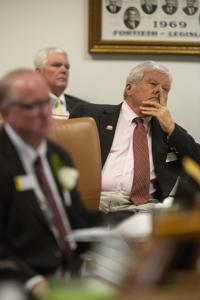 New report shows Wyoming lawmakers work more, earn less than counterparts