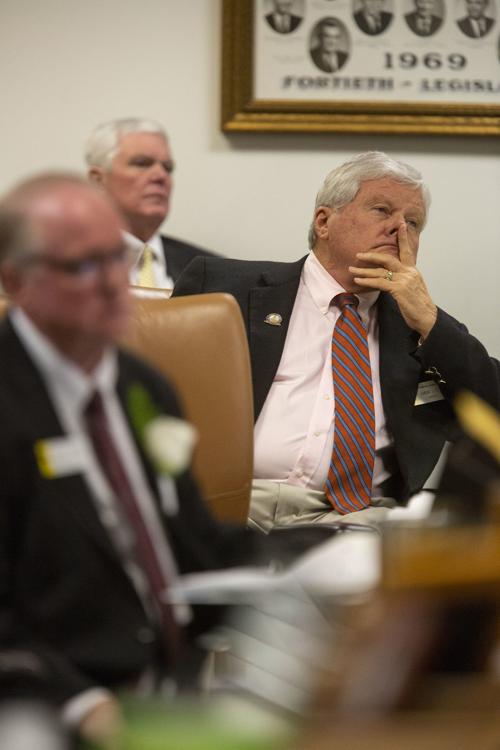 Legislature Day One