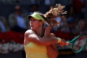 TENNIS-MADRID/