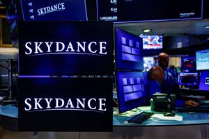 WARNER BROS DIS-M&A/PARAMOUNT SKYDAN