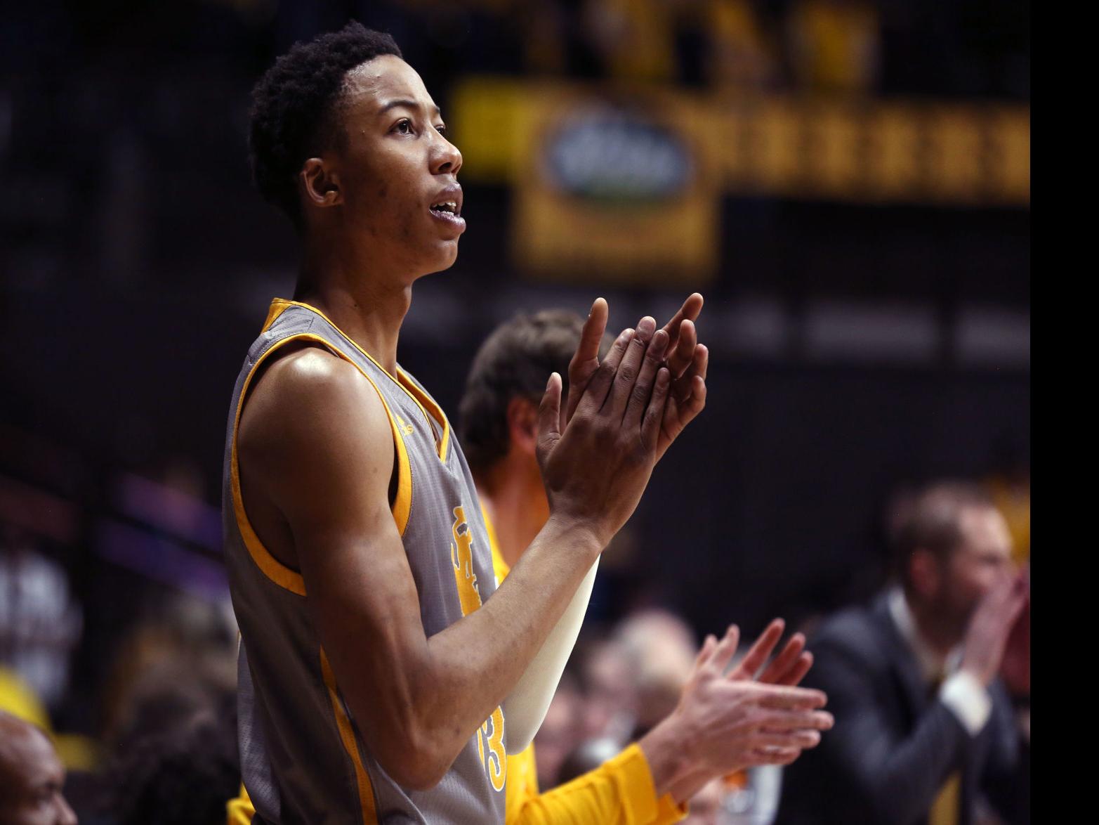 Brandon Porter The Latest Wyoming Basketball Player To Transfer