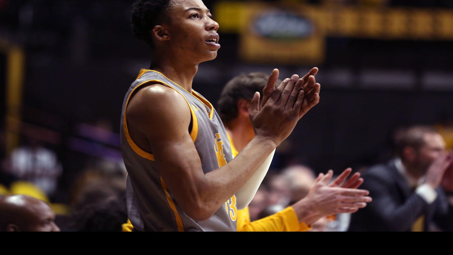 Brandon Porter The Latest Wyoming Basketball Player To Transfer