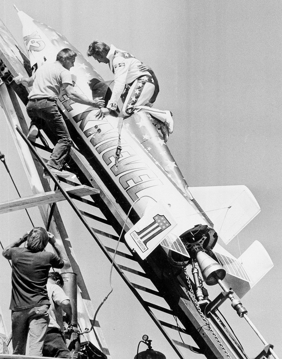 Evel Knievel
