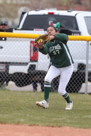Trojan softball sweeps Jackson