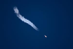 SPACE-EXPLORATION/ISS-LAUNCH