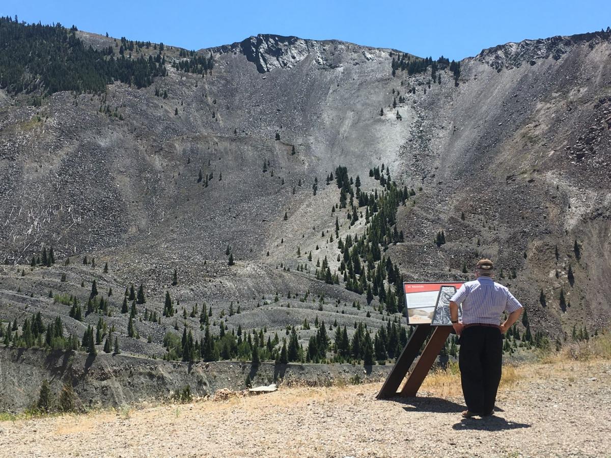 New book recounts 1959 Yellowstonearea earthquake Wyoming News
