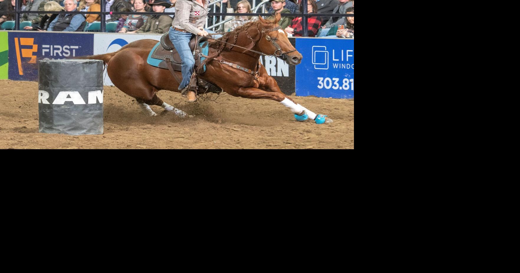 PRCA/WPRA standings through April 5