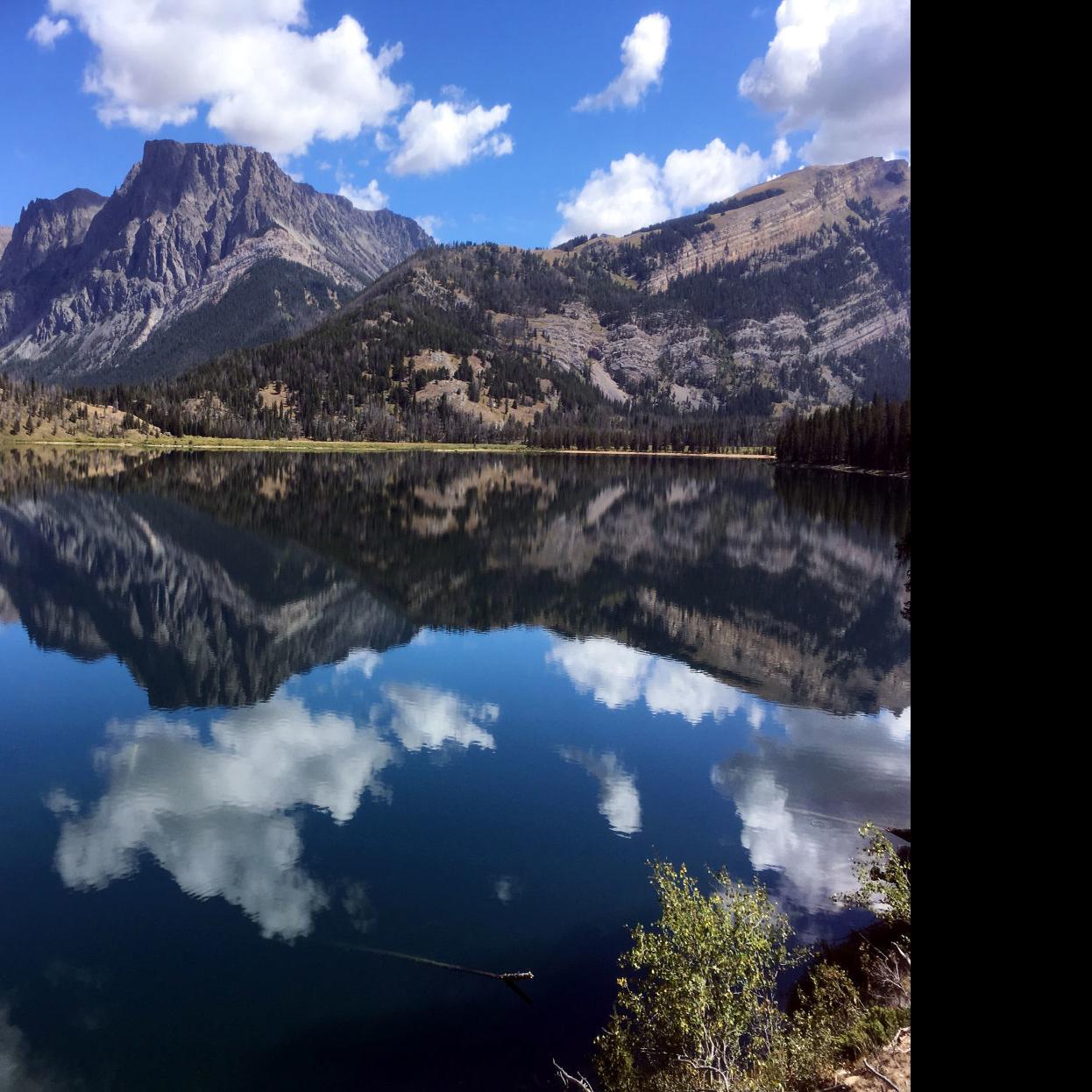 Three One Night Mountain Backpacking Trips In Wyoming S