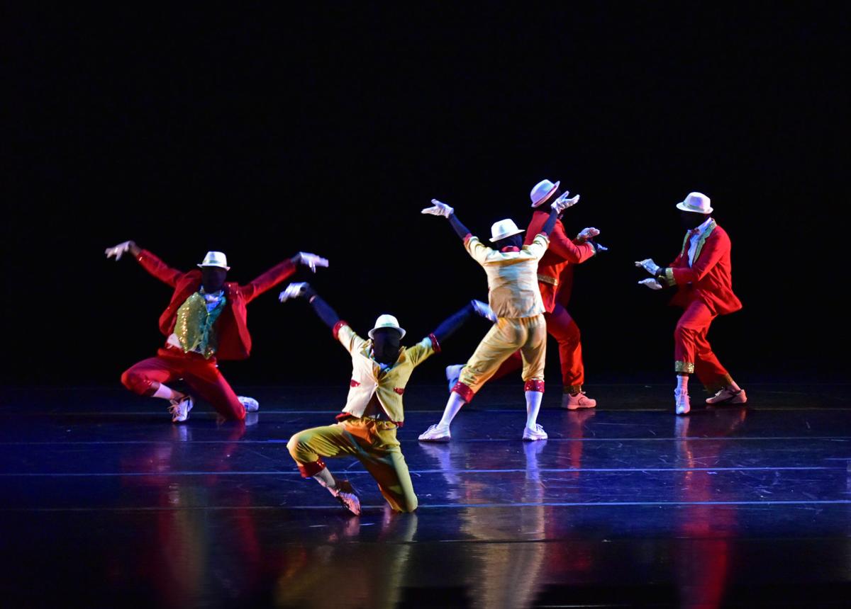 Modern dance performance | Entertainment | trib.com