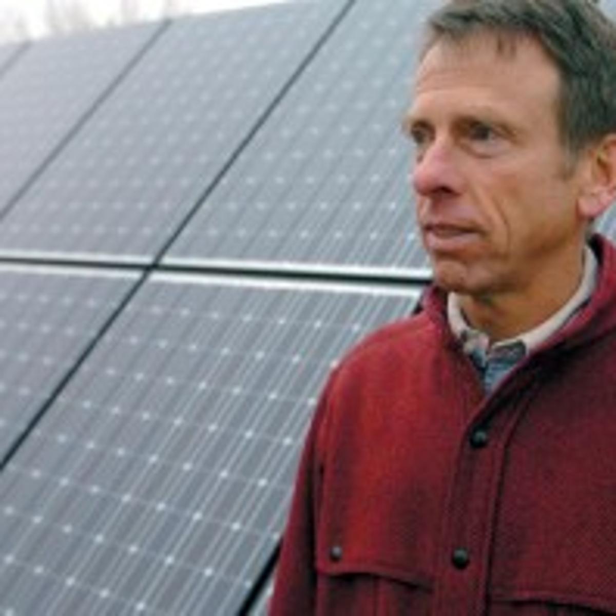 Cody Homeowner Uses Solar Panels For Power To Spare Wyoming News Trib Com