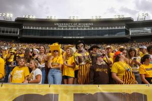 Wyoming hosts Northern Colorado