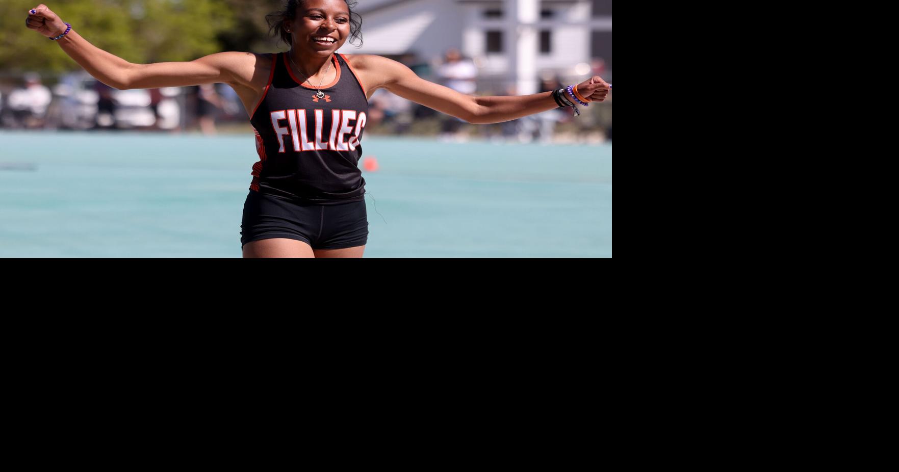More records fall at state track & field championships